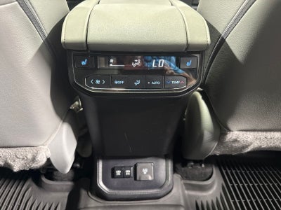 2020 Toyota Highlander Platinum