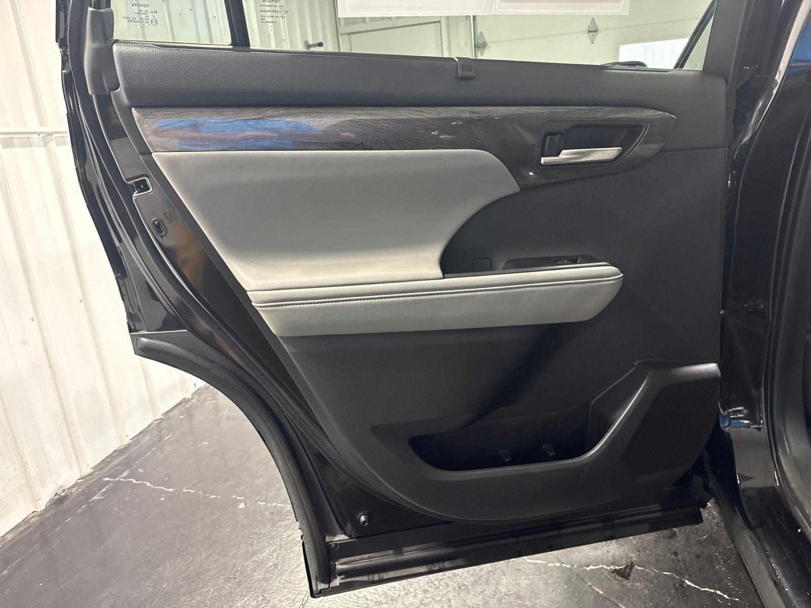2020 Toyota Highlander Platinum