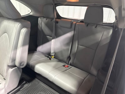 2020 Toyota Highlander Platinum