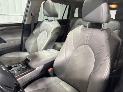 2020 Toyota Highlander Platinum