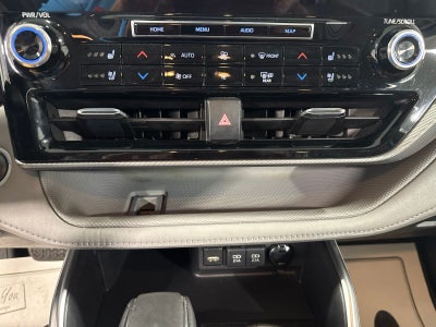 2020 Toyota Highlander Platinum