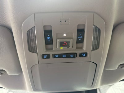 2020 Toyota Highlander Platinum