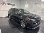 2020 Toyota Highlander Platinum