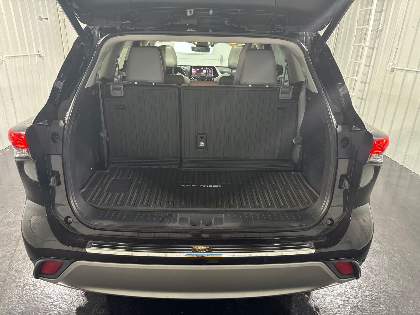 2020 Toyota Highlander Platinum