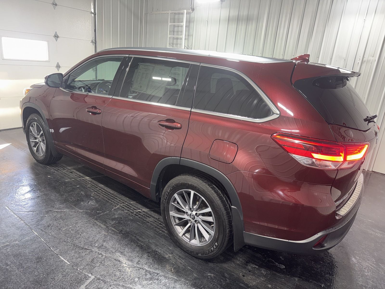 2018 Toyota Highlander XLE