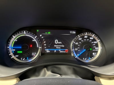 2024 Toyota Highlander Hybrid XLE
