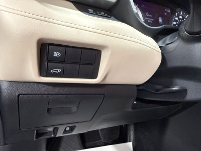 2024 Toyota Highlander Hybrid XLE