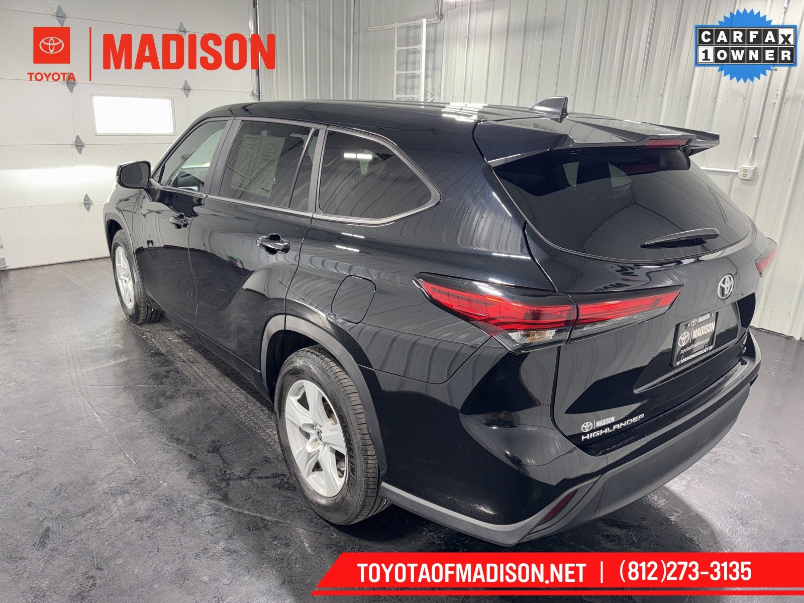 2023 Toyota Highlander LE