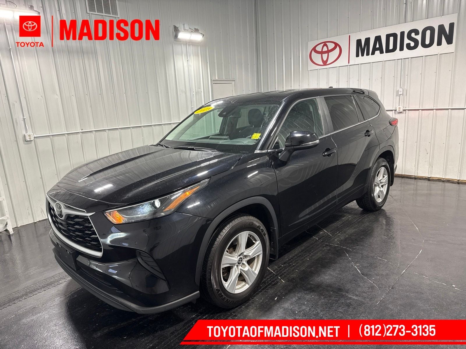 2023 Toyota Highlander L Richmond KY | Berea Winchester