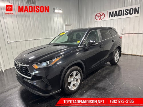 2023 Toyota Highlander L