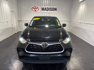 2023 Toyota Highlander L