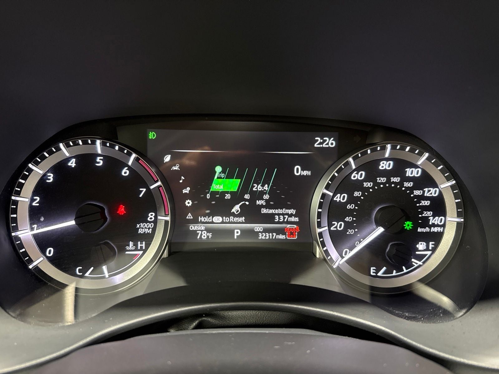 2025 Toyota Highlander XLE