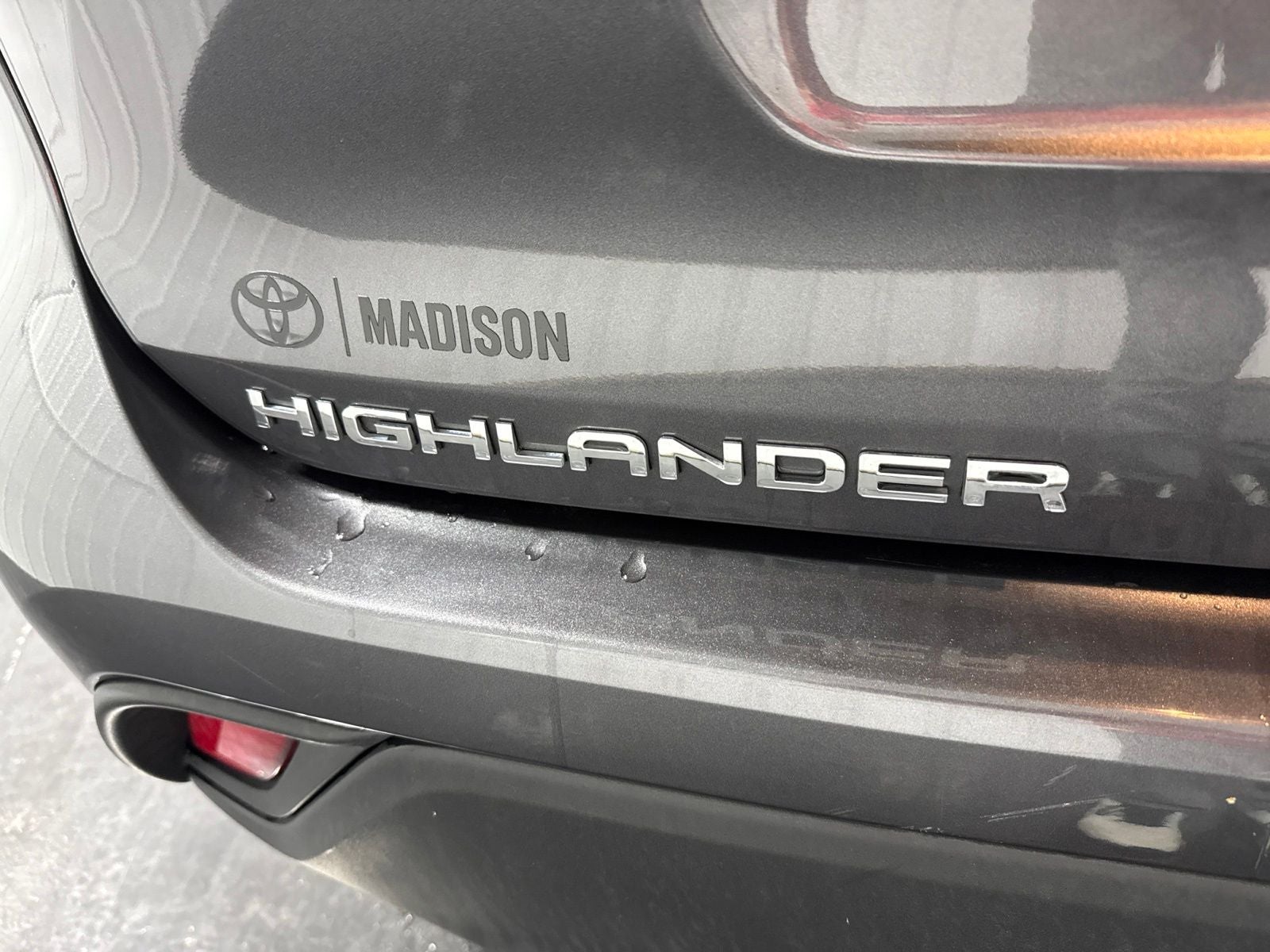 2025 Toyota Highlander XLE