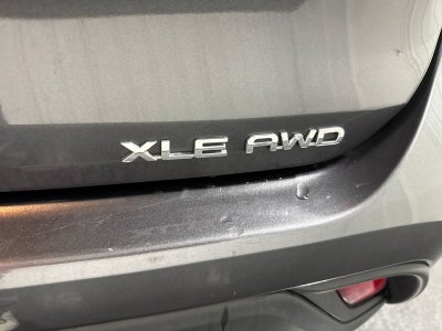 2025 Toyota Highlander XLE