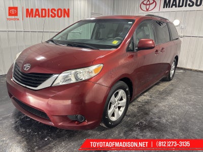 2013 Toyota Sienna LE