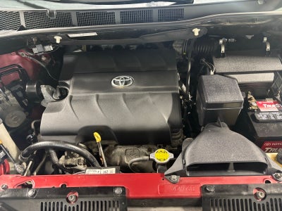 2013 Toyota Sienna LE