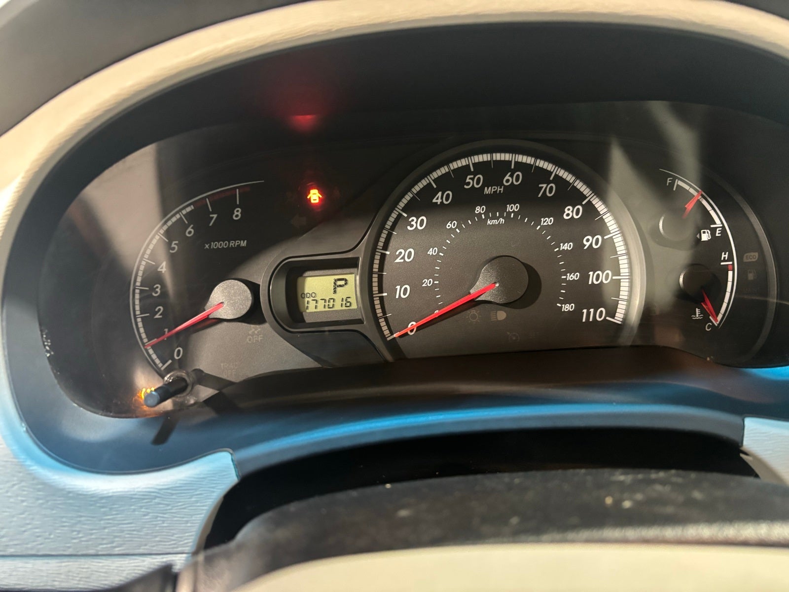 2013 Toyota Sienna LE