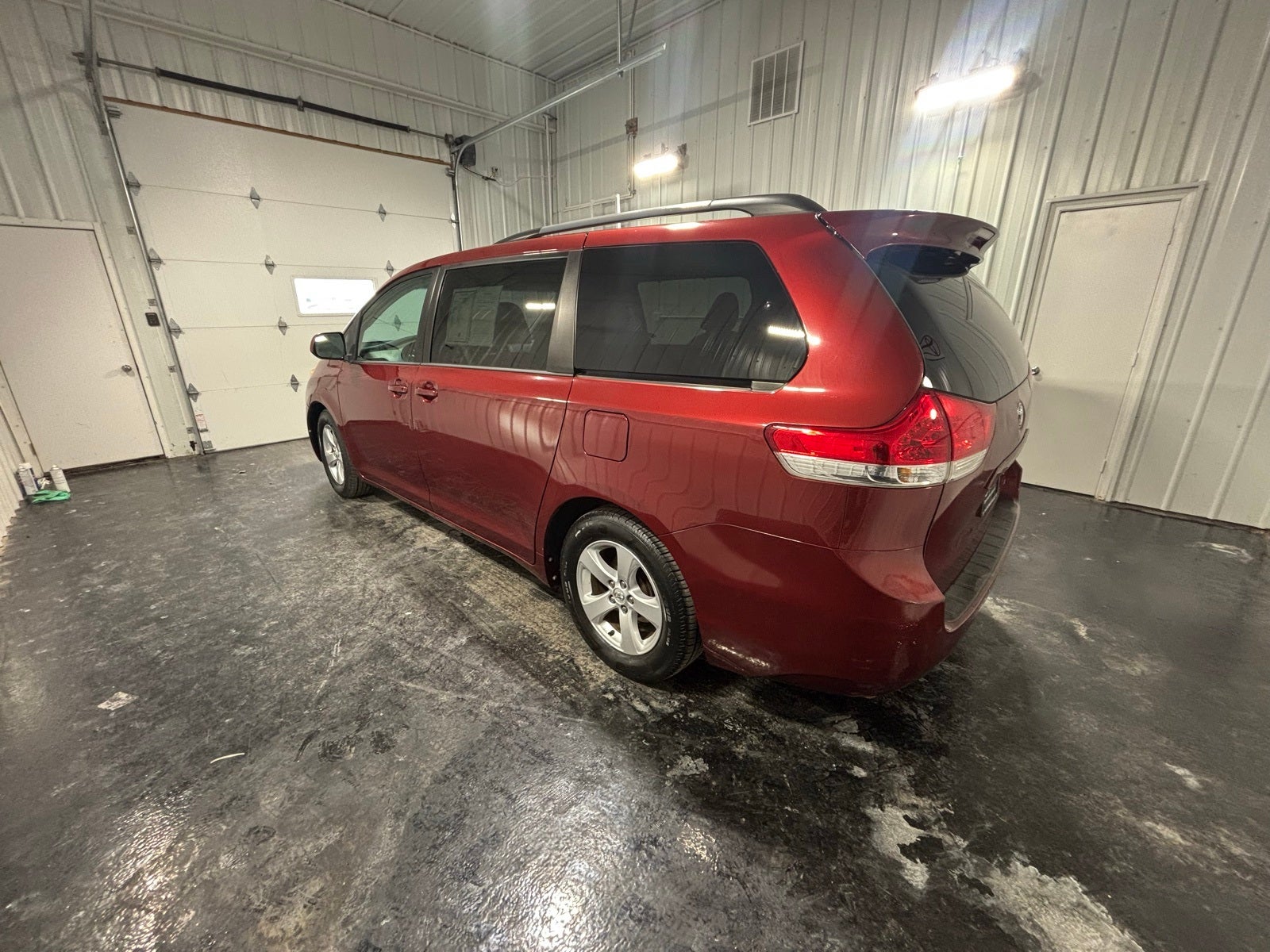 2013 Toyota Sienna LE