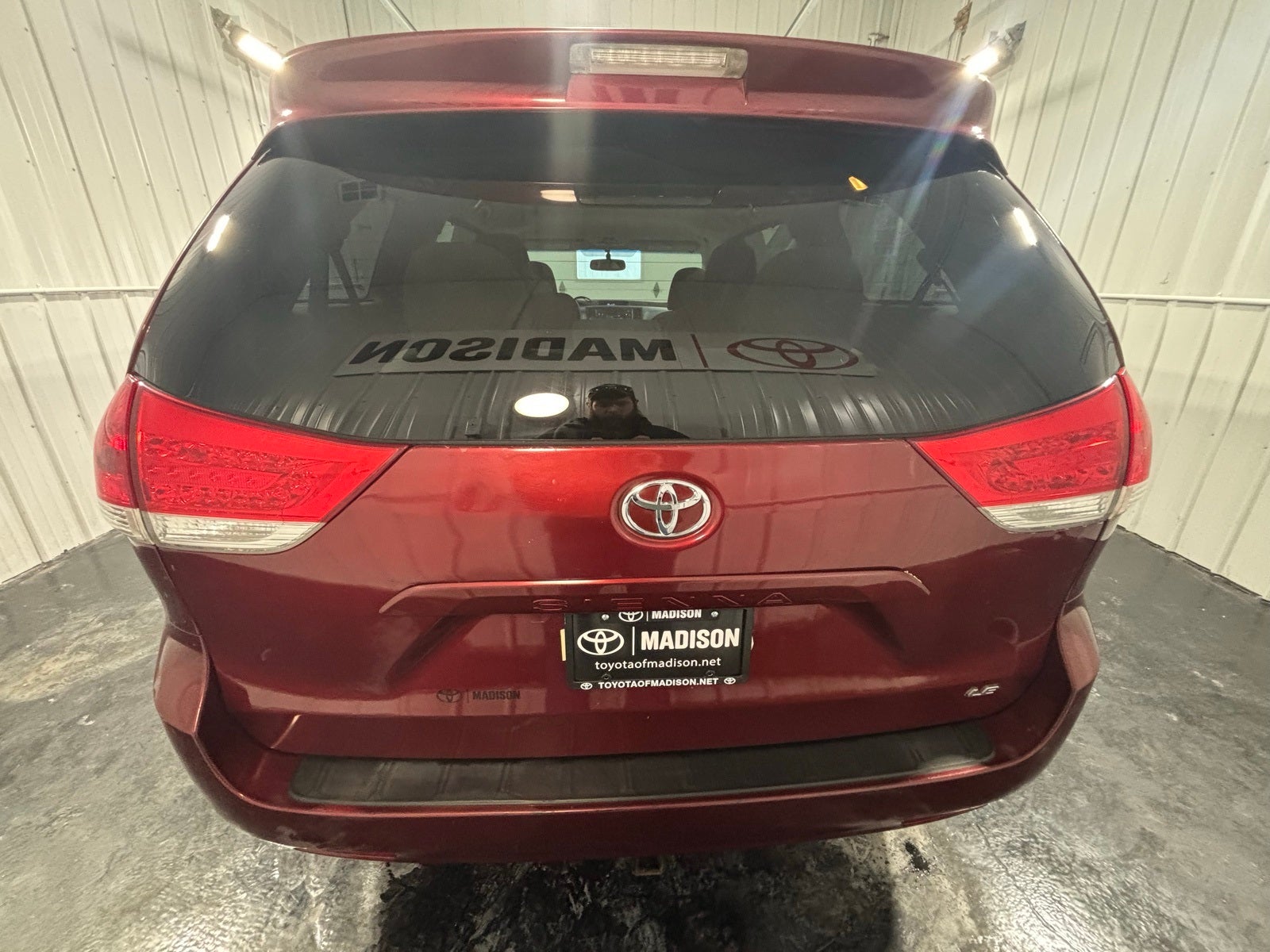 2013 Toyota Sienna LE