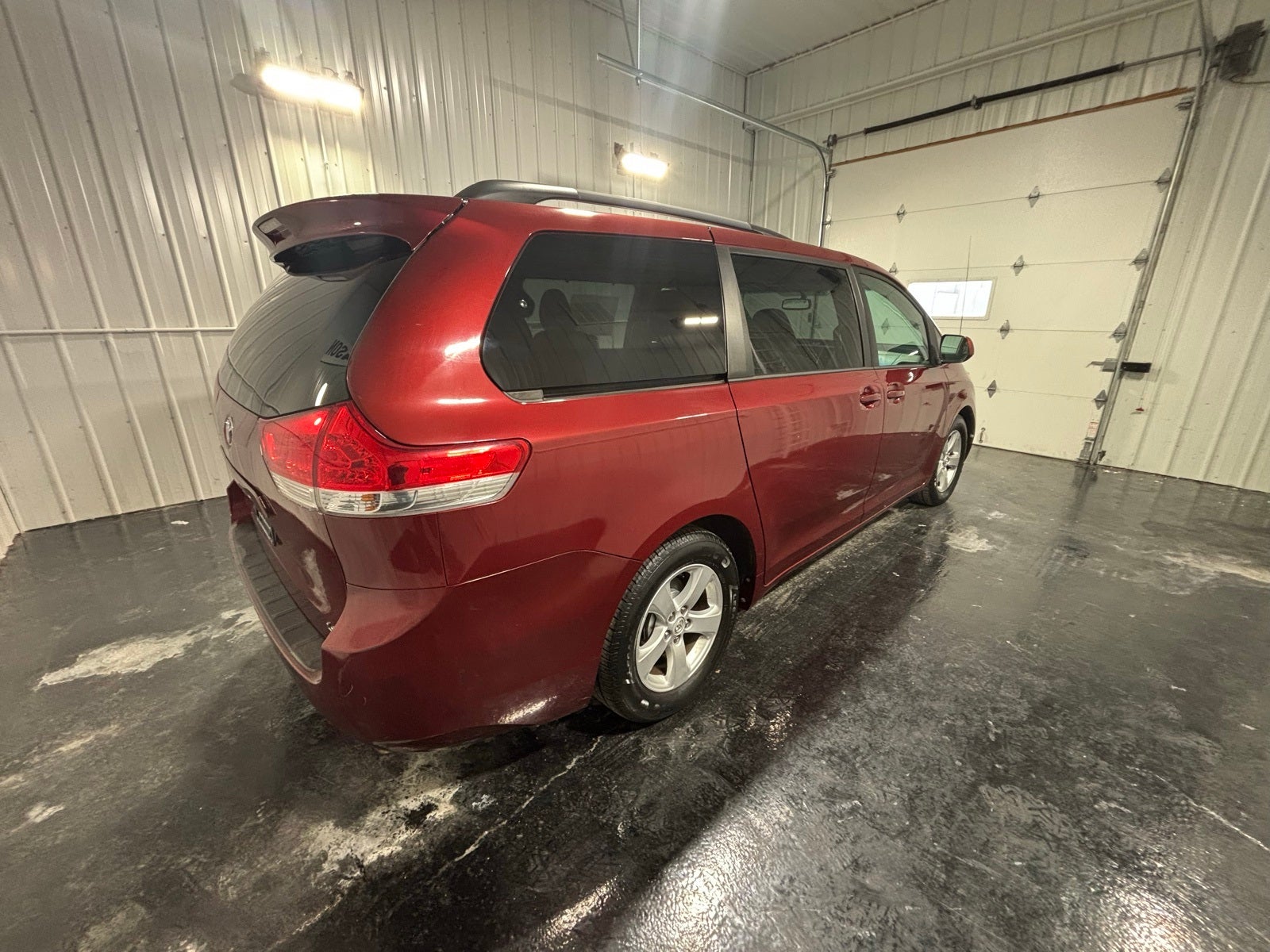 2013 Toyota Sienna LE