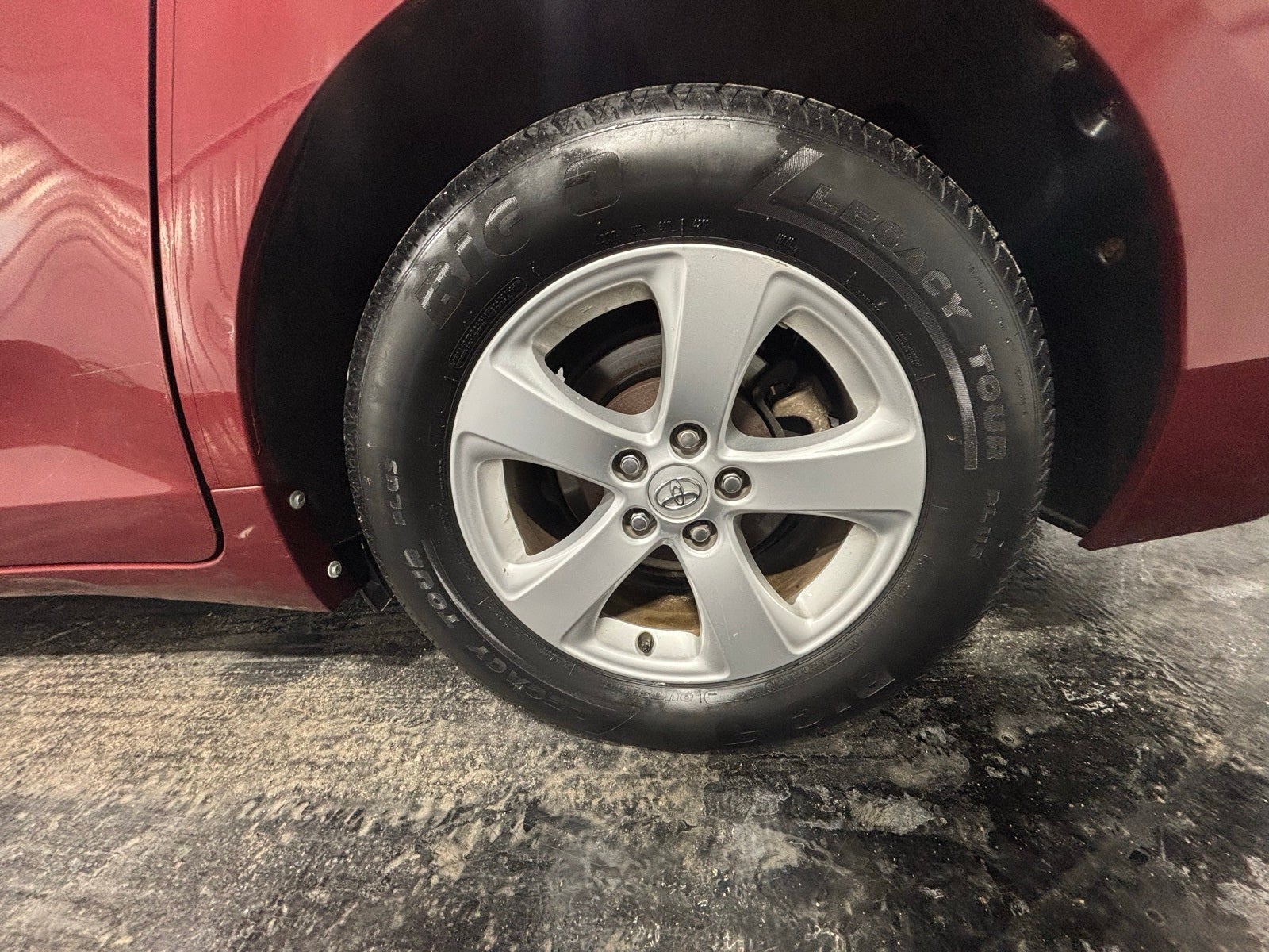 2013 Toyota Sienna LE