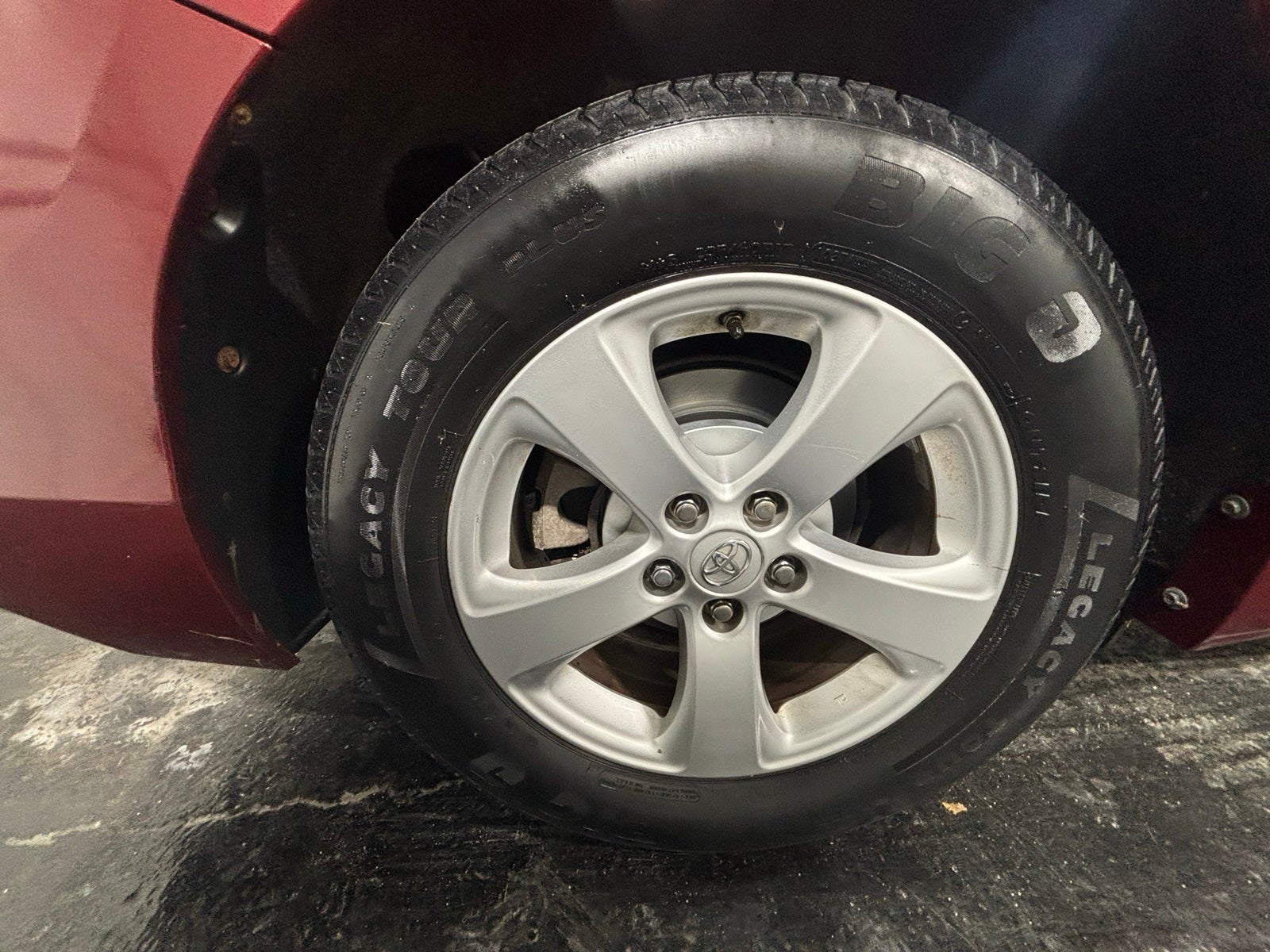 2013 Toyota Sienna LE