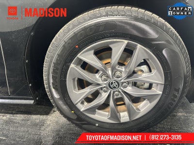 2024 Toyota Sienna LE 8 Passenger