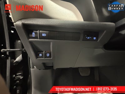 2024 Toyota Sienna LE 8 Passenger