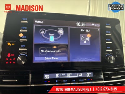 2024 Toyota Sienna LE 8 Passenger