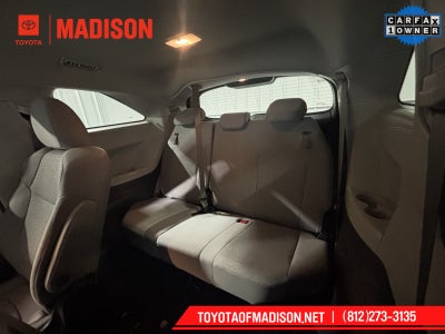 2024 Toyota Sienna LE 8 Passenger