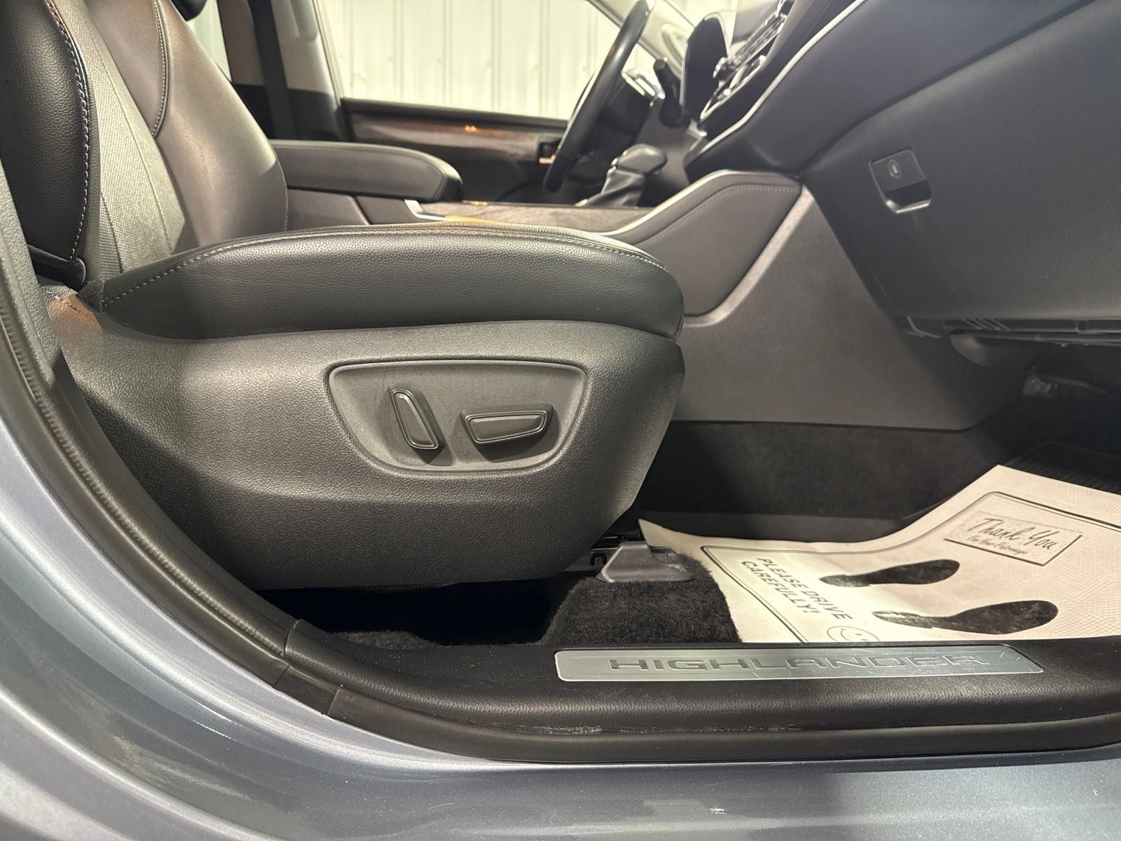 2021 Toyota Highlander Hybrid Limited