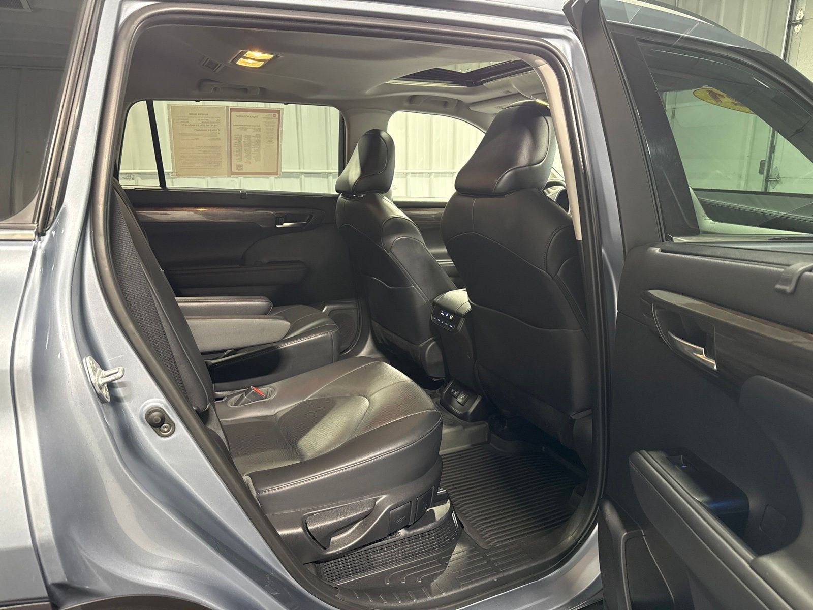 2021 Toyota Highlander Hybrid Limited