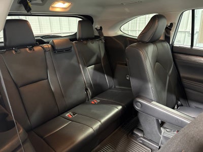 2021 Toyota Highlander Hybrid Limited