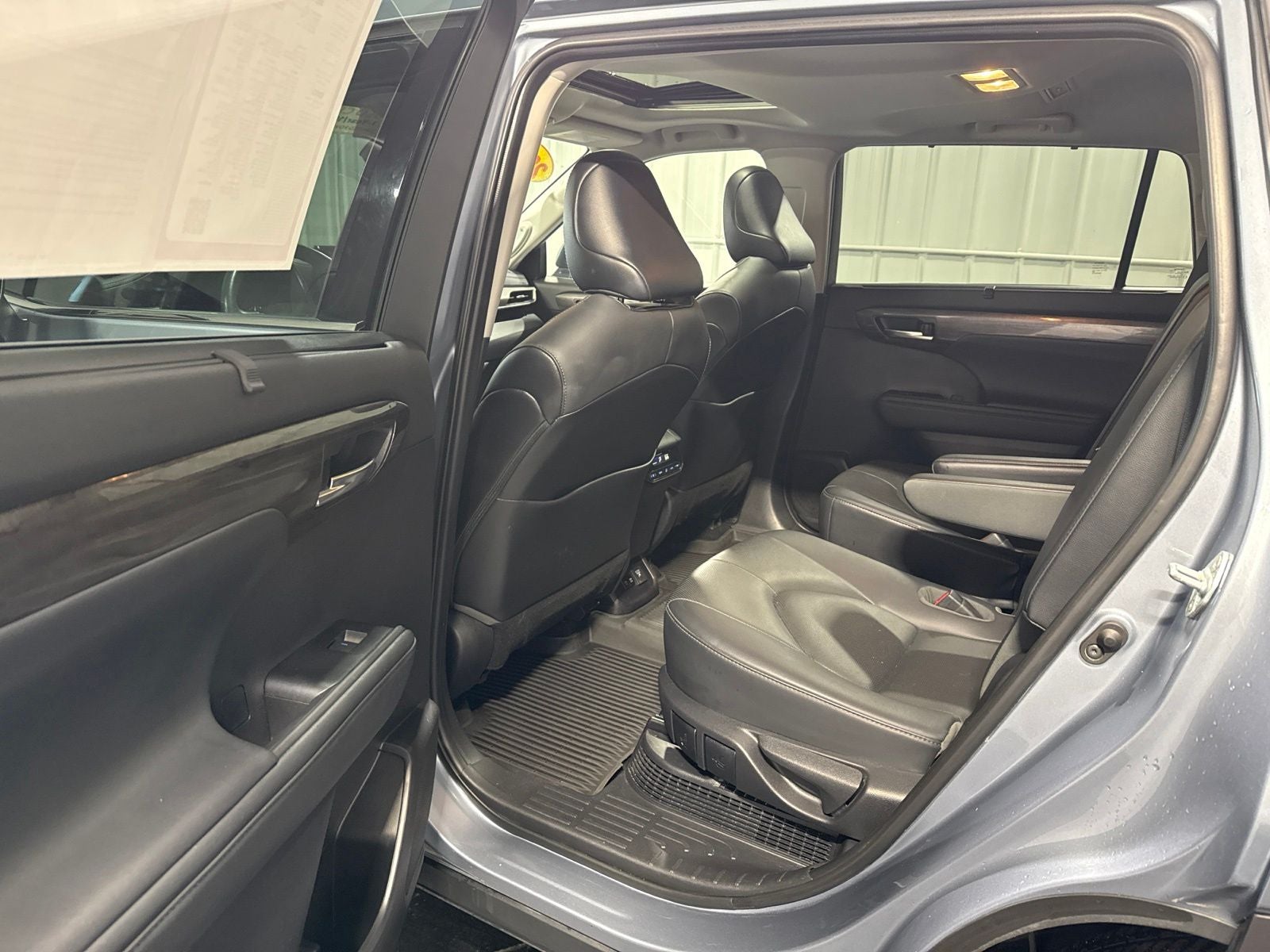 2021 Toyota Highlander Hybrid Limited