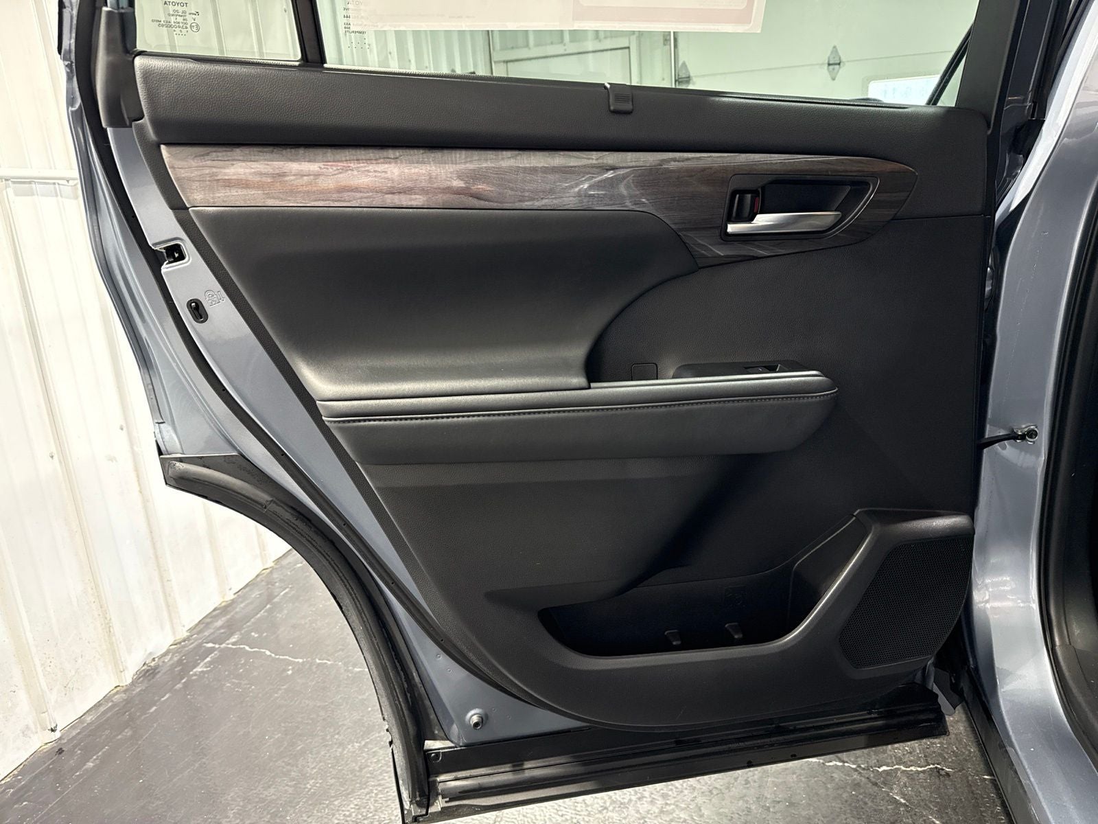 2021 Toyota Highlander Hybrid Limited