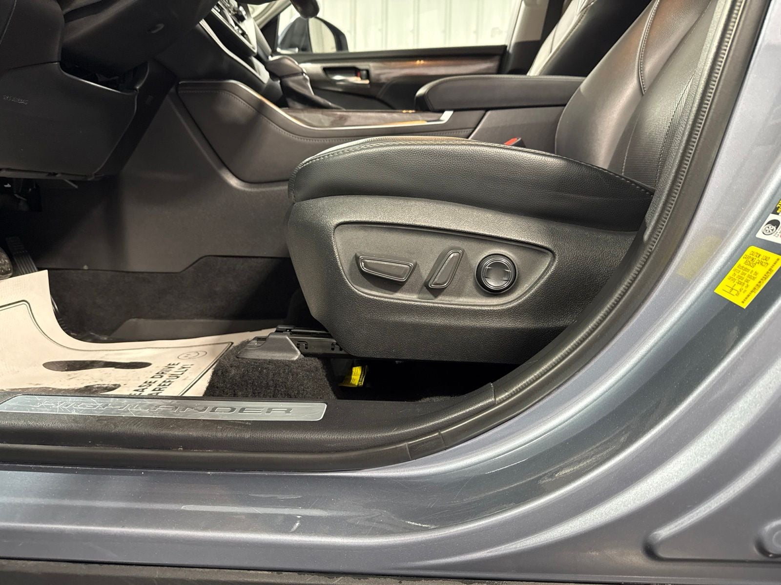 2021 Toyota Highlander Hybrid Limited
