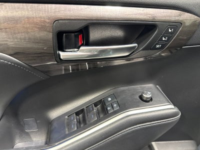 2021 Toyota Highlander Hybrid Limited