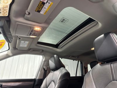 2021 Toyota Highlander Hybrid Limited