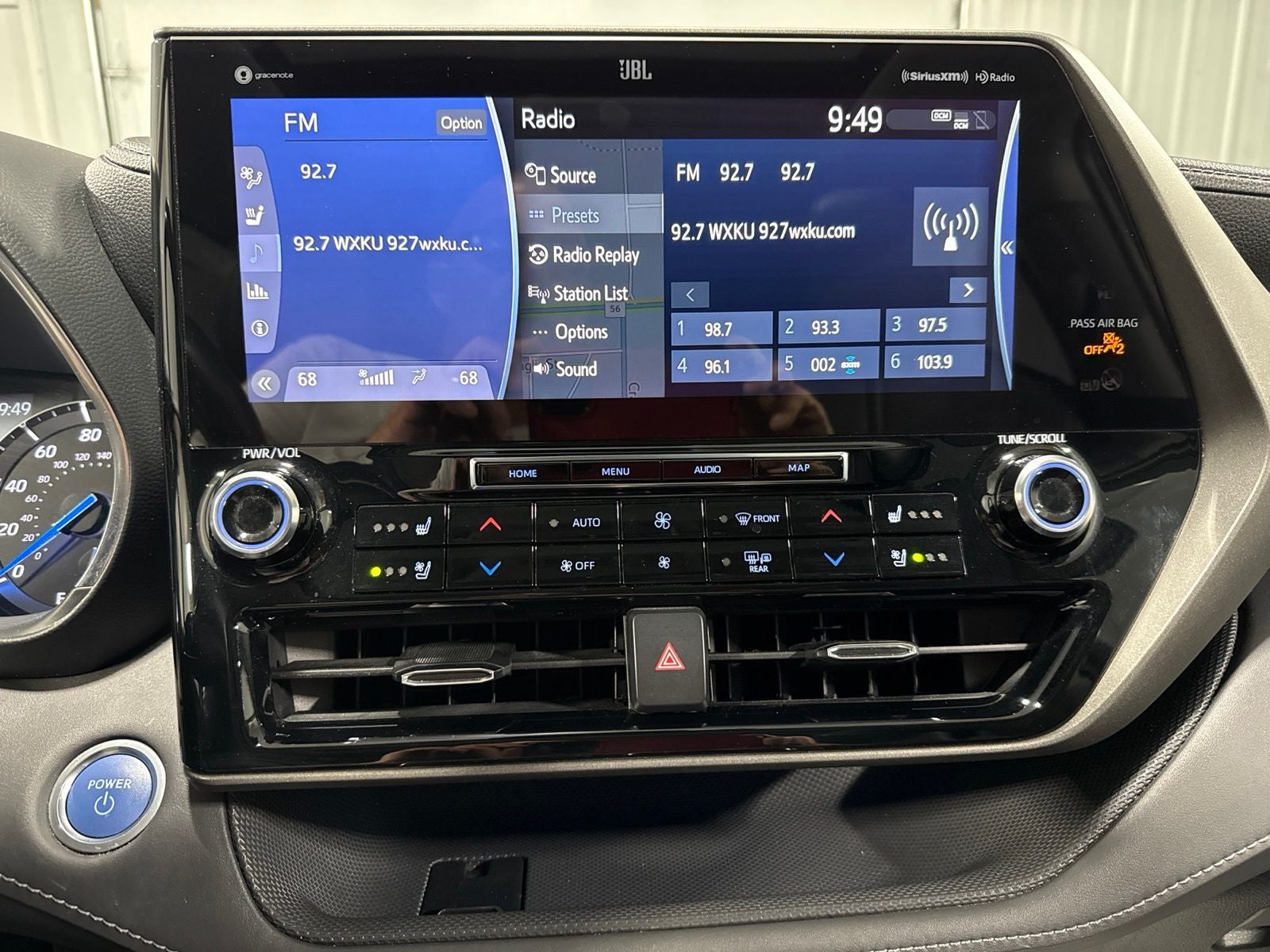 2021 Toyota Highlander Hybrid Limited