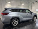 2021 Toyota Highlander Hybrid Limited
