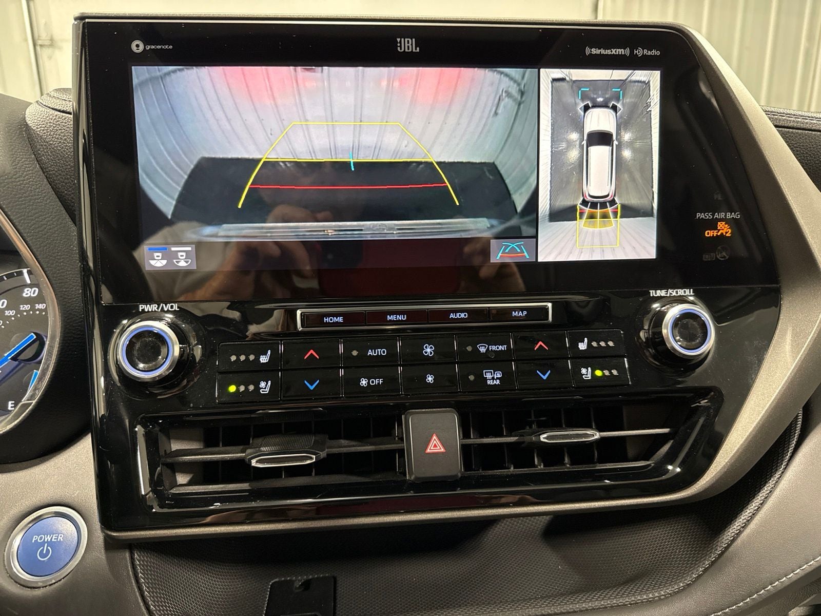 2021 Toyota Highlander Hybrid Limited