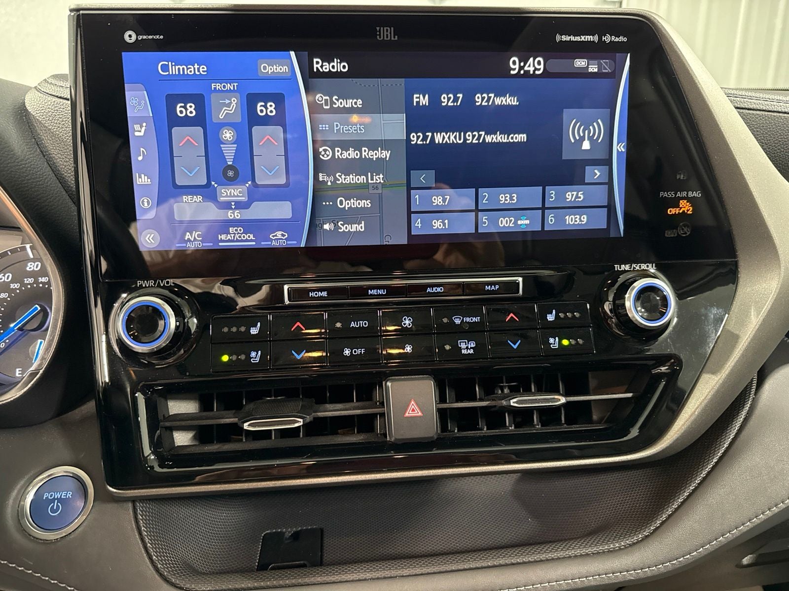 2021 Toyota Highlander Hybrid Limited