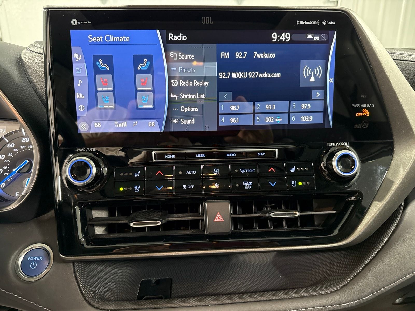 2021 Toyota Highlander Hybrid Limited