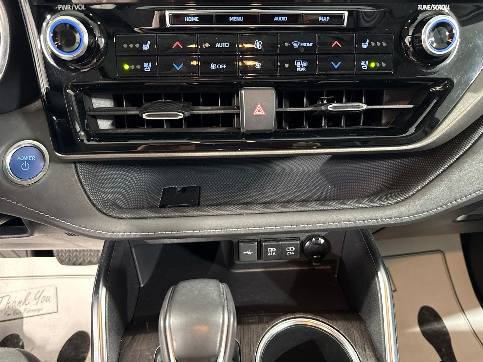 2021 Toyota Highlander Hybrid Limited
