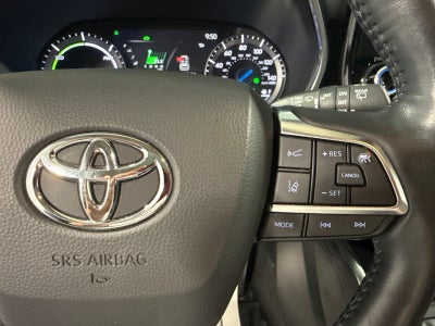 2021 Toyota Highlander Hybrid Limited
