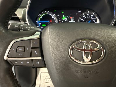 2021 Toyota Highlander Hybrid Limited