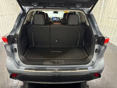 2021 Toyota Highlander Hybrid Limited