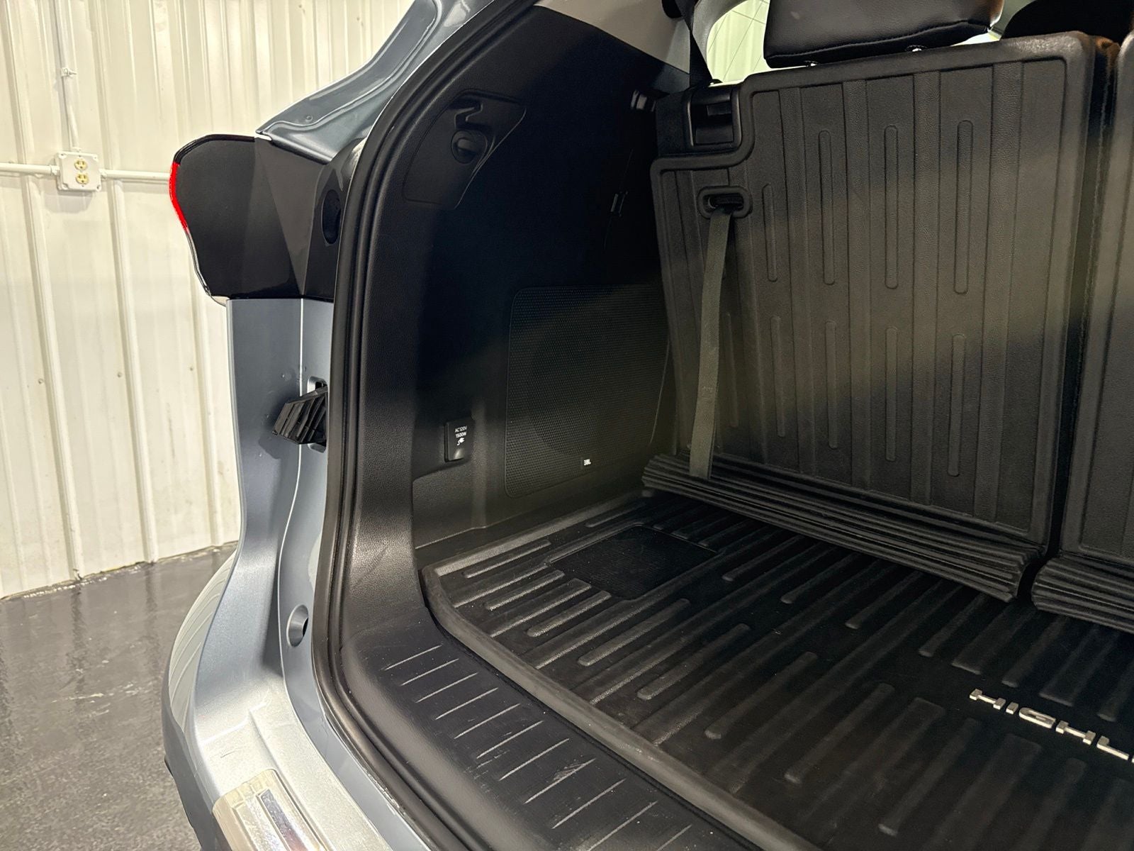 2021 Toyota Highlander Hybrid Limited