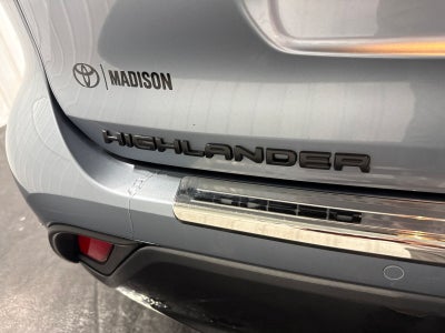 2021 Toyota Highlander Hybrid Limited