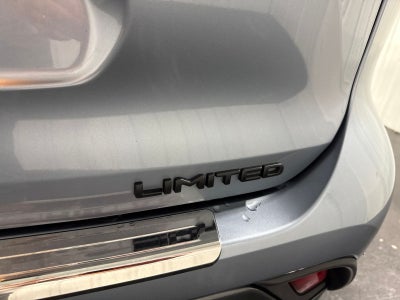 2021 Toyota Highlander Hybrid Limited